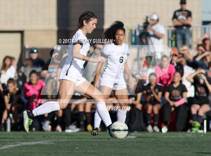 Thumbnail 1 in Huntington Beach @ JSerra Catholic (CIF SoCal Regional D1 Final) photogallery.