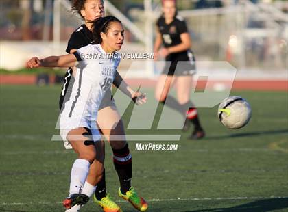 Thumbnail 2 in Huntington Beach @ JSerra Catholic (CIF SoCal Regional D1 Final) photogallery.