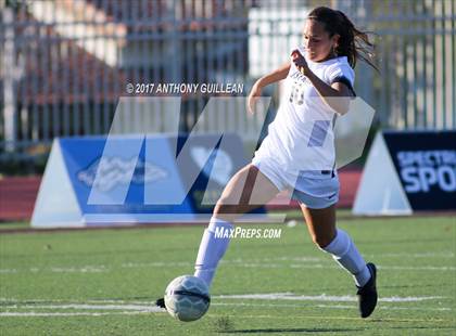 Thumbnail 1 in Huntington Beach @ JSerra Catholic (CIF SoCal Regional D1 Final) photogallery.