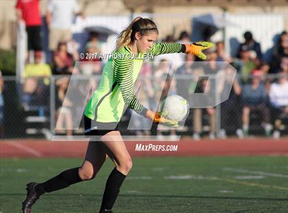 Thumbnail 3 in Huntington Beach @ JSerra Catholic (CIF SoCal Regional D1 Final) photogallery.