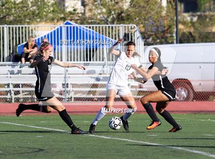 Thumbnail 3 in Huntington Beach @ JSerra Catholic (CIF SoCal Regional D1 Final) photogallery.