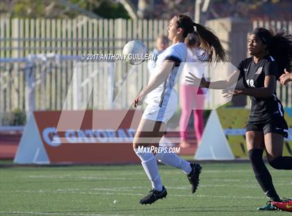 Thumbnail 2 in Huntington Beach @ JSerra Catholic (CIF SoCal Regional D1 Final) photogallery.