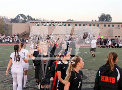 Thumbnail 2 in Huntington Beach @ JSerra Catholic (CIF SoCal Regional D1 Final) photogallery.