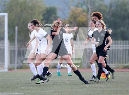 Thumbnail 2 in Huntington Beach @ JSerra Catholic (CIF SoCal Regional D1 Final) photogallery.