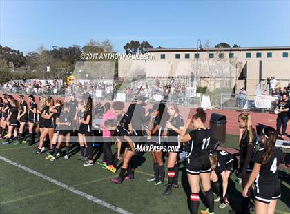Thumbnail 3 in Huntington Beach @ JSerra Catholic (CIF SoCal Regional D1 Final) photogallery.
