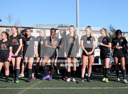 Thumbnail 1 in Huntington Beach @ JSerra Catholic (CIF SoCal Regional D1 Final) photogallery.