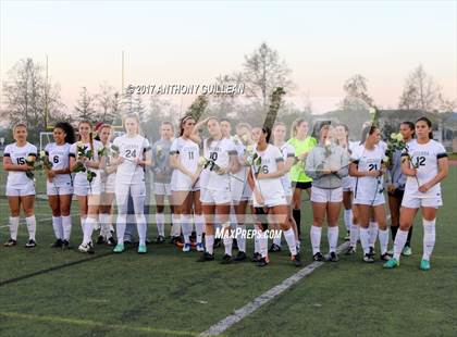 Thumbnail 1 in Huntington Beach @ JSerra Catholic (CIF SoCal Regional D1 Final) photogallery.