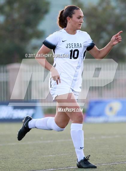 Thumbnail 3 in Huntington Beach @ JSerra Catholic (CIF SoCal Regional D1 Final) photogallery.