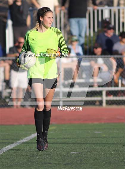 Thumbnail 2 in Huntington Beach @ JSerra Catholic (CIF SoCal Regional D1 Final) photogallery.