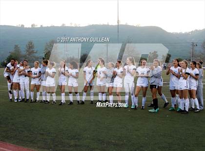 Thumbnail 1 in Huntington Beach @ JSerra Catholic (CIF SoCal Regional D1 Final) photogallery.