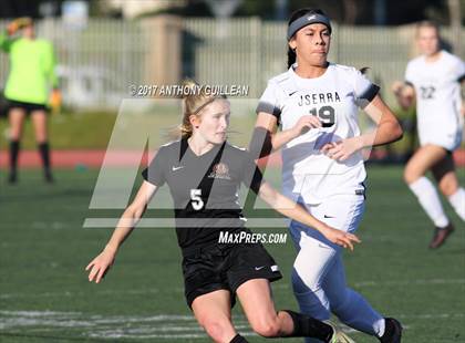 Thumbnail 3 in Huntington Beach @ JSerra Catholic (CIF SoCal Regional D1 Final) photogallery.