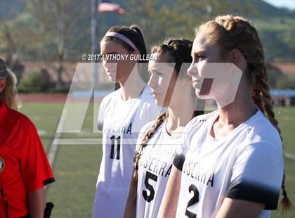 Thumbnail 2 in Huntington Beach @ JSerra Catholic (CIF SoCal Regional D1 Final) photogallery.