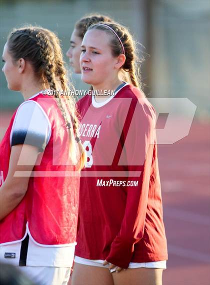 Thumbnail 2 in Huntington Beach @ JSerra Catholic (CIF SoCal Regional D1 Final) photogallery.