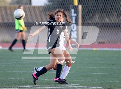 Thumbnail 1 in Huntington Beach @ JSerra Catholic (CIF SoCal Regional D1 Final) photogallery.