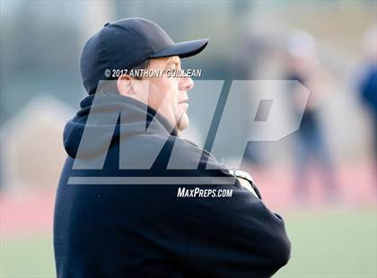 Thumbnail 2 in Huntington Beach @ JSerra Catholic (CIF SoCal Regional D1 Final) photogallery.