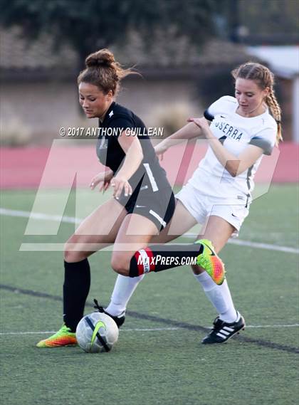 Thumbnail 3 in Huntington Beach @ JSerra Catholic (CIF SoCal Regional D1 Final) photogallery.