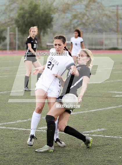 Thumbnail 3 in Huntington Beach @ JSerra Catholic (CIF SoCal Regional D1 Final) photogallery.