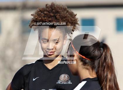 Thumbnail 3 in Huntington Beach @ JSerra Catholic (CIF SoCal Regional D1 Final) photogallery.