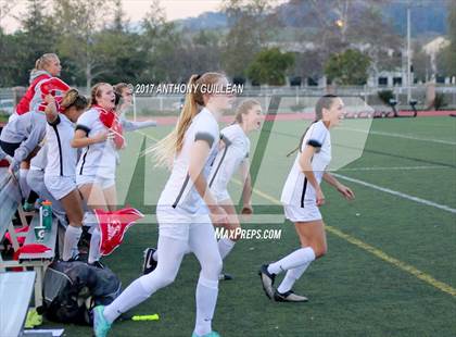 Thumbnail 2 in Huntington Beach @ JSerra Catholic (CIF SoCal Regional D1 Final) photogallery.
