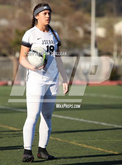 Thumbnail 3 in Huntington Beach @ JSerra Catholic (CIF SoCal Regional D1 Final) photogallery.