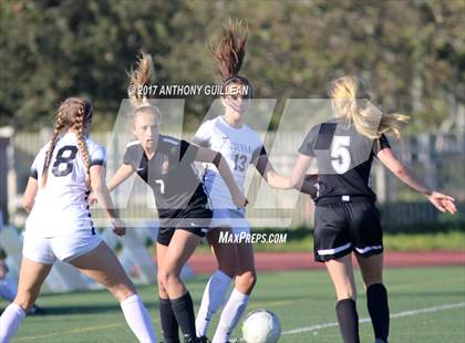Thumbnail 3 in Huntington Beach @ JSerra Catholic (CIF SoCal Regional D1 Final) photogallery.
