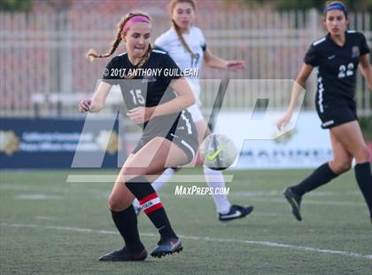 Thumbnail 1 in Huntington Beach @ JSerra Catholic (CIF SoCal Regional D1 Final) photogallery.