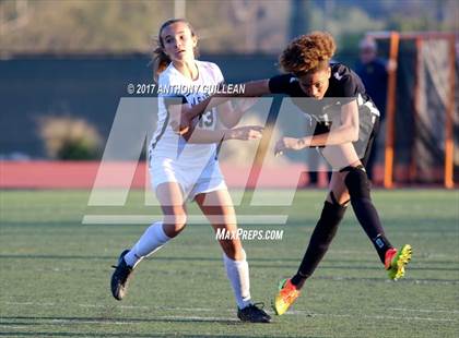 Thumbnail 1 in Huntington Beach @ JSerra Catholic (CIF SoCal Regional D1 Final) photogallery.