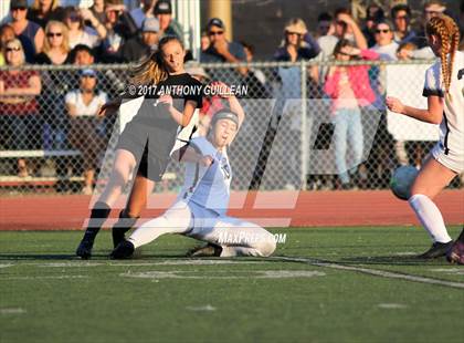 Thumbnail 1 in Huntington Beach @ JSerra Catholic (CIF SoCal Regional D1 Final) photogallery.