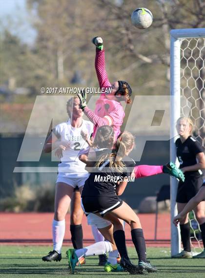 Thumbnail 1 in Huntington Beach @ JSerra Catholic (CIF SoCal Regional D1 Final) photogallery.