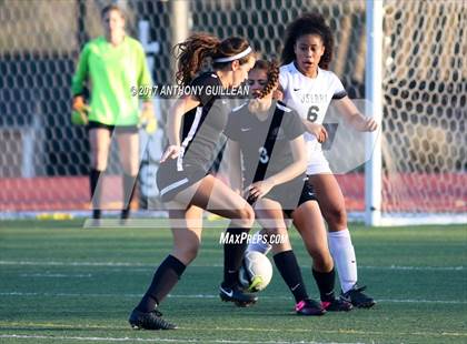Thumbnail 1 in Huntington Beach @ JSerra Catholic (CIF SoCal Regional D1 Final) photogallery.