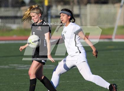 Thumbnail 1 in Huntington Beach @ JSerra Catholic (CIF SoCal Regional D1 Final) photogallery.