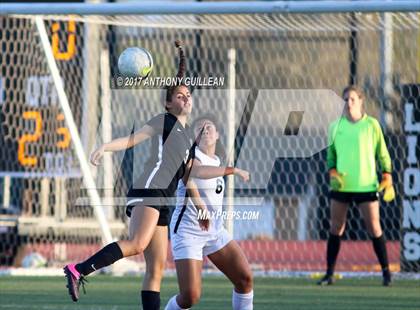 Thumbnail 3 in Huntington Beach @ JSerra Catholic (CIF SoCal Regional D1 Final) photogallery.