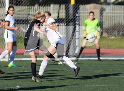 Thumbnail 2 in Huntington Beach @ JSerra Catholic (CIF SoCal Regional D1 Final) photogallery.