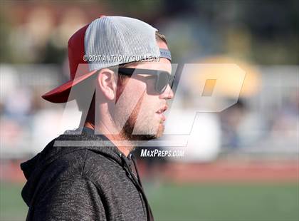 Thumbnail 1 in Huntington Beach @ JSerra Catholic (CIF SoCal Regional D1 Final) photogallery.
