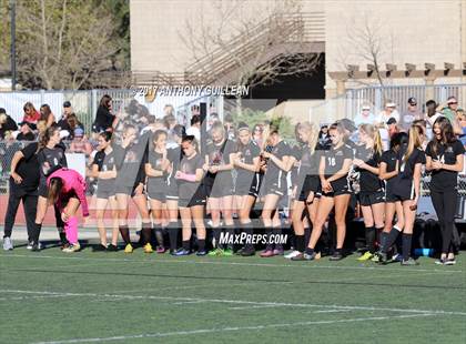 Thumbnail 2 in Huntington Beach @ JSerra Catholic (CIF SoCal Regional D1 Final) photogallery.