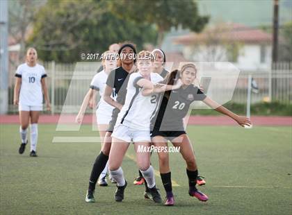 Thumbnail 1 in Huntington Beach @ JSerra Catholic (CIF SoCal Regional D1 Final) photogallery.