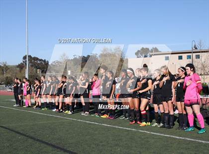 Thumbnail 1 in Huntington Beach @ JSerra Catholic (CIF SoCal Regional D1 Final) photogallery.