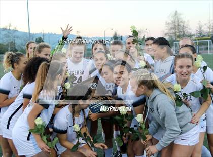 Thumbnail 1 in Huntington Beach @ JSerra Catholic (CIF SoCal Regional D1 Final) photogallery.