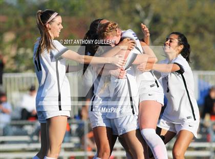 Thumbnail 3 in Huntington Beach @ JSerra Catholic (CIF SoCal Regional D1 Final) photogallery.