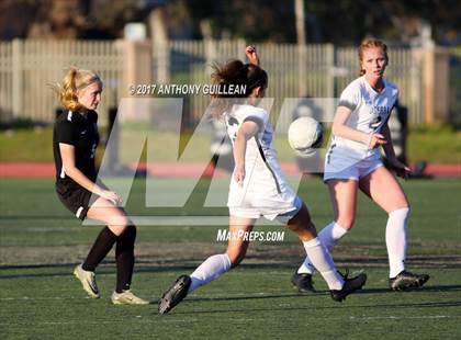 Thumbnail 1 in Huntington Beach @ JSerra Catholic (CIF SoCal Regional D1 Final) photogallery.