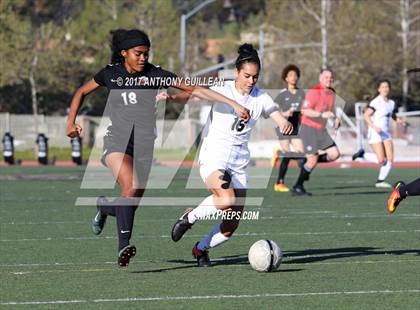 Thumbnail 1 in Huntington Beach @ JSerra Catholic (CIF SoCal Regional D1 Final) photogallery.