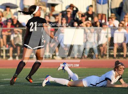 Thumbnail 2 in Huntington Beach @ JSerra Catholic (CIF SoCal Regional D1 Final) photogallery.