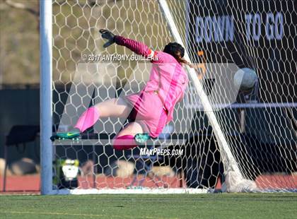 Thumbnail 1 in Huntington Beach @ JSerra Catholic (CIF SoCal Regional D1 Final) photogallery.