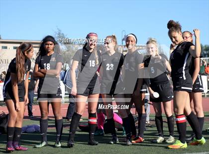 Thumbnail 2 in Huntington Beach @ JSerra Catholic (CIF SoCal Regional D1 Final) photogallery.