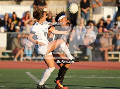 Thumbnail 3 in Huntington Beach @ JSerra Catholic (CIF SoCal Regional D1 Final) photogallery.