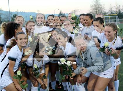Thumbnail 2 in Huntington Beach @ JSerra Catholic (CIF SoCal Regional D1 Final) photogallery.