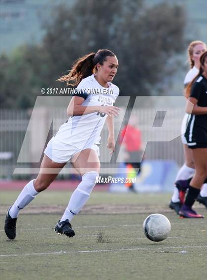 Thumbnail 3 in Huntington Beach @ JSerra Catholic (CIF SoCal Regional D1 Final) photogallery.