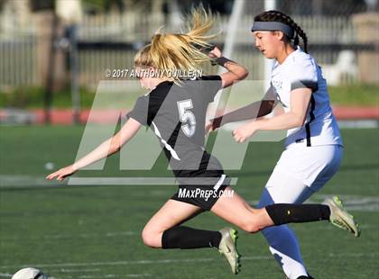 Thumbnail 3 in Huntington Beach @ JSerra Catholic (CIF SoCal Regional D1 Final) photogallery.