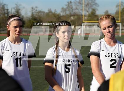 Thumbnail 1 in Huntington Beach @ JSerra Catholic (CIF SoCal Regional D1 Final) photogallery.