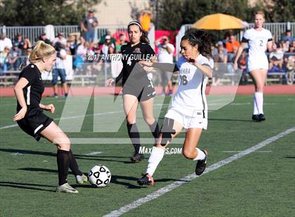 Thumbnail 1 in Huntington Beach @ JSerra Catholic (CIF SoCal Regional D1 Final) photogallery.